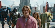 “ヒーマン”実写化『マスターズ・オブ・ユニバース』場面カット解禁　ジャレッド・レトのヴィラン姿も