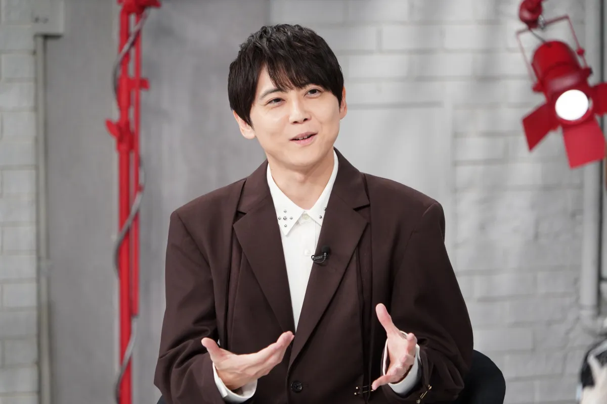 梶裕貴、妻・竹達彩奈とテレビ初共演「自分にとっては“救い”」　長く苦しい下積み時代＆家庭での素顔明らかに