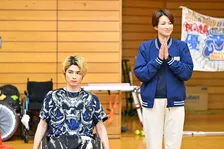 日曜劇場『GIFT』第3話　素行不良の青年・圭二郎がブルズに加わり…