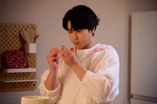 Snow Man宮舘涼太、『タミ恋』登場のメニューを考案　ヒロイン・臼田あさ美にヒアリングでプロデュース