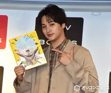 一ノ瀬颯、いつもは厳しい自己採点も書籍は“200点”　定番質問に本音ぶっちゃけ