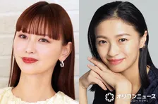 鈴木えみ＆榮倉奈々、久々の2ショットにファン歓喜　“お揃いの指輪”をはめた密着姿に反響「エモすぎる」「一生綺麗コンビ」