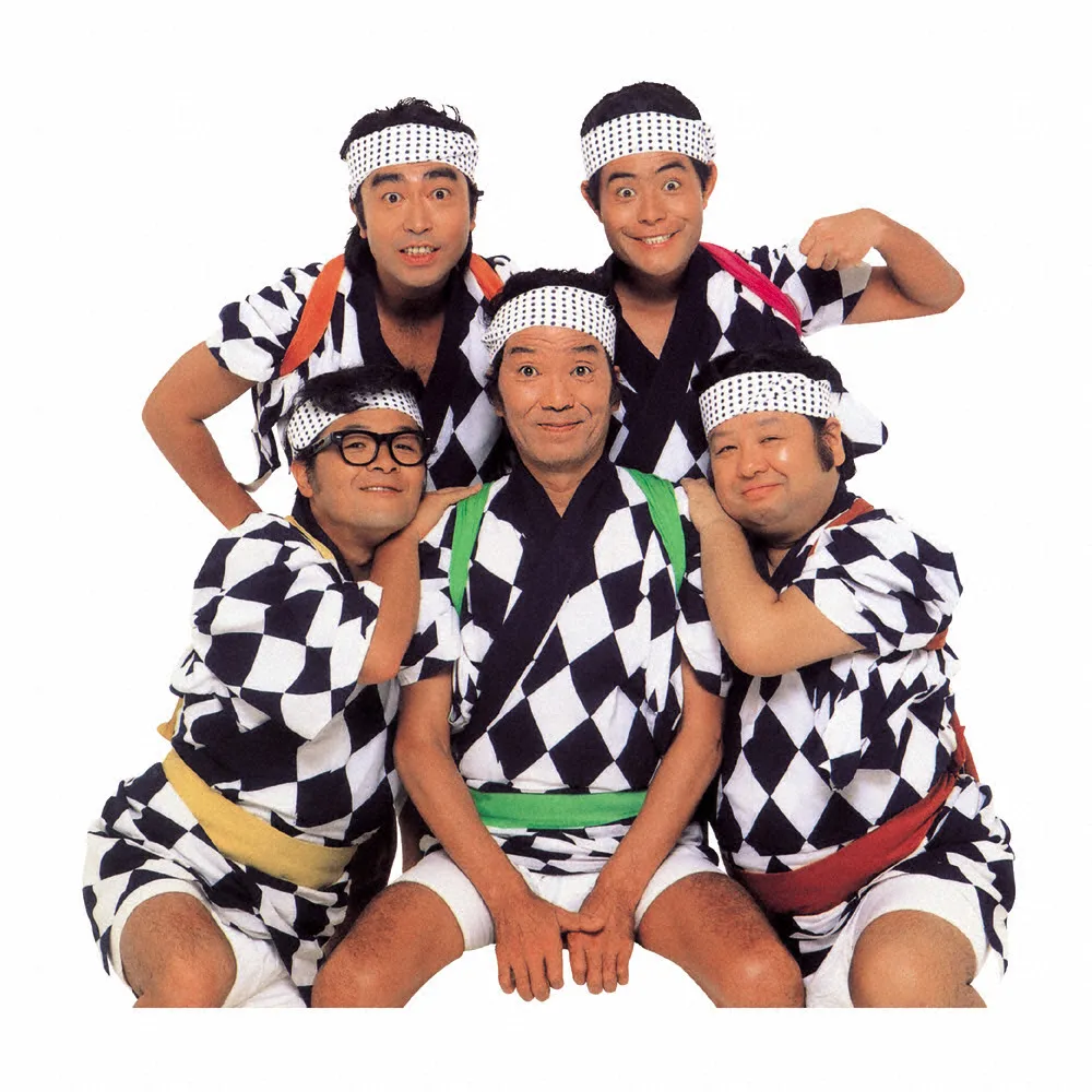 『8時だョ！全員集合』GWに再び復活