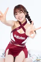 台湾プロ野球チームのチアリーダー・Rakuten Girls、選抜10人が『ヤンマガ』登場　個性あふれる美しさ披露