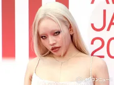 ちゃんみな、雅びやかな着物姿でテレビ出演　ギャップ感ある和装ショットに反響「最高 カッコよすぎる」「まじ可愛すぎだし美しい」「着こなし、素敵です」