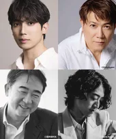 池井戸潤小説、初の舞台化…なんとミュージカル　『民王』有澤樟太郎＆別所哲也が出演、脚本・音楽なども豪華布陣【コメント】