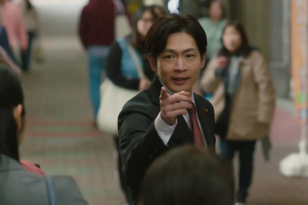 松下洸平、『銀河の一票』若手政治家役は「異次元なおもしろさを誇るキャラクター」