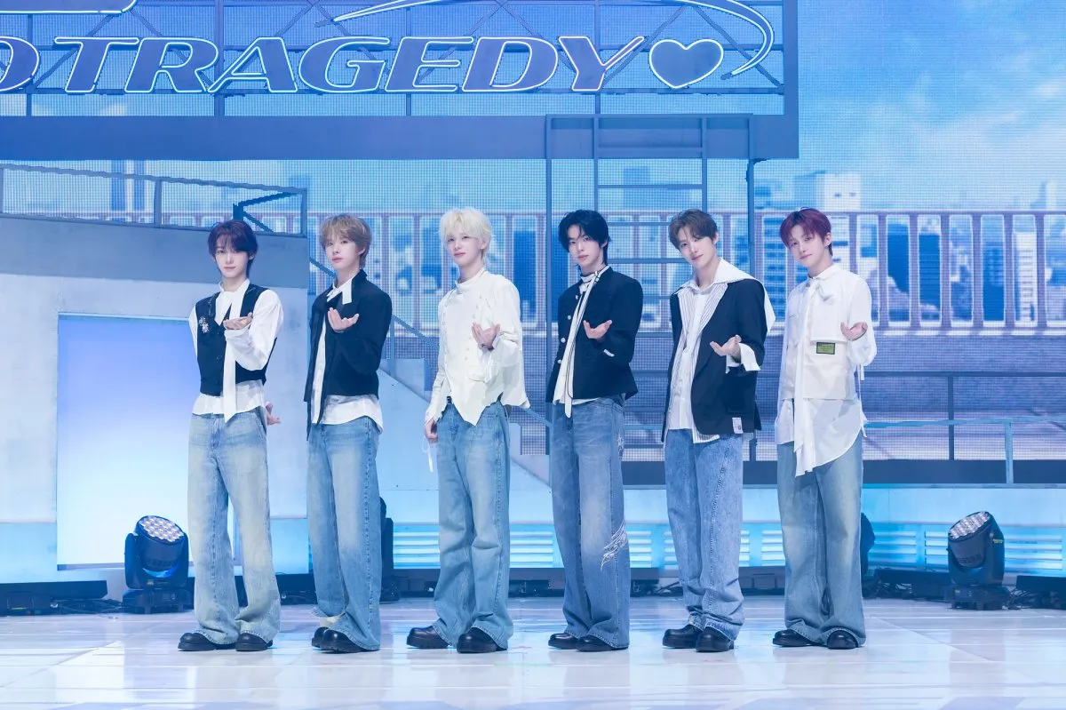 3年目TWS、成長実感「自信がついた」　カムバックの目標は“みんなの理想のタイプ・TWS”