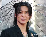 Snow Man目黒蓮、約3ヶ月ぶりの一時帰国で照れ笑い「うれしい気持ちでカナダから」　主演映画イベントに初生登壇