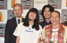 『THE SECOND』ファイナリスト会見　第1試合から金属バットVSヤング　緊張感ゼロ「500円で見られた勝負」