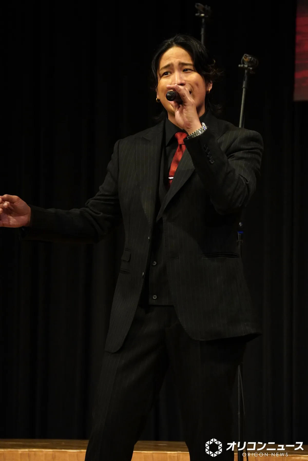 WEST.桐山照史、入所以来のオーディションを回顧　俳優仲間の言葉がきっかけに