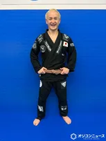 “最強芸人”ガリットチュウ福島「ブラジル柔術選手権」で優勝目指す　世界最高峰の舞台へ