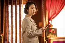 「名言の連発すぎて」『銀河の一票』第2話セリフに感動の声「上じゃなくて…」「綺麗事じゃないよ…」