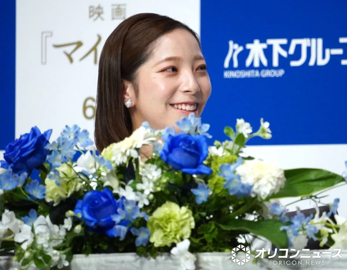 “りくりゅう”三浦璃来、木原龍一にふくれっ面「うるさいな、もう！」　引退会見でも軽快トーク