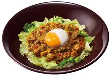 【きょうから】すき家、今年も「スパイシーキーマカレー丼」販売　「特製辛口ソース」でよりスパイシーに