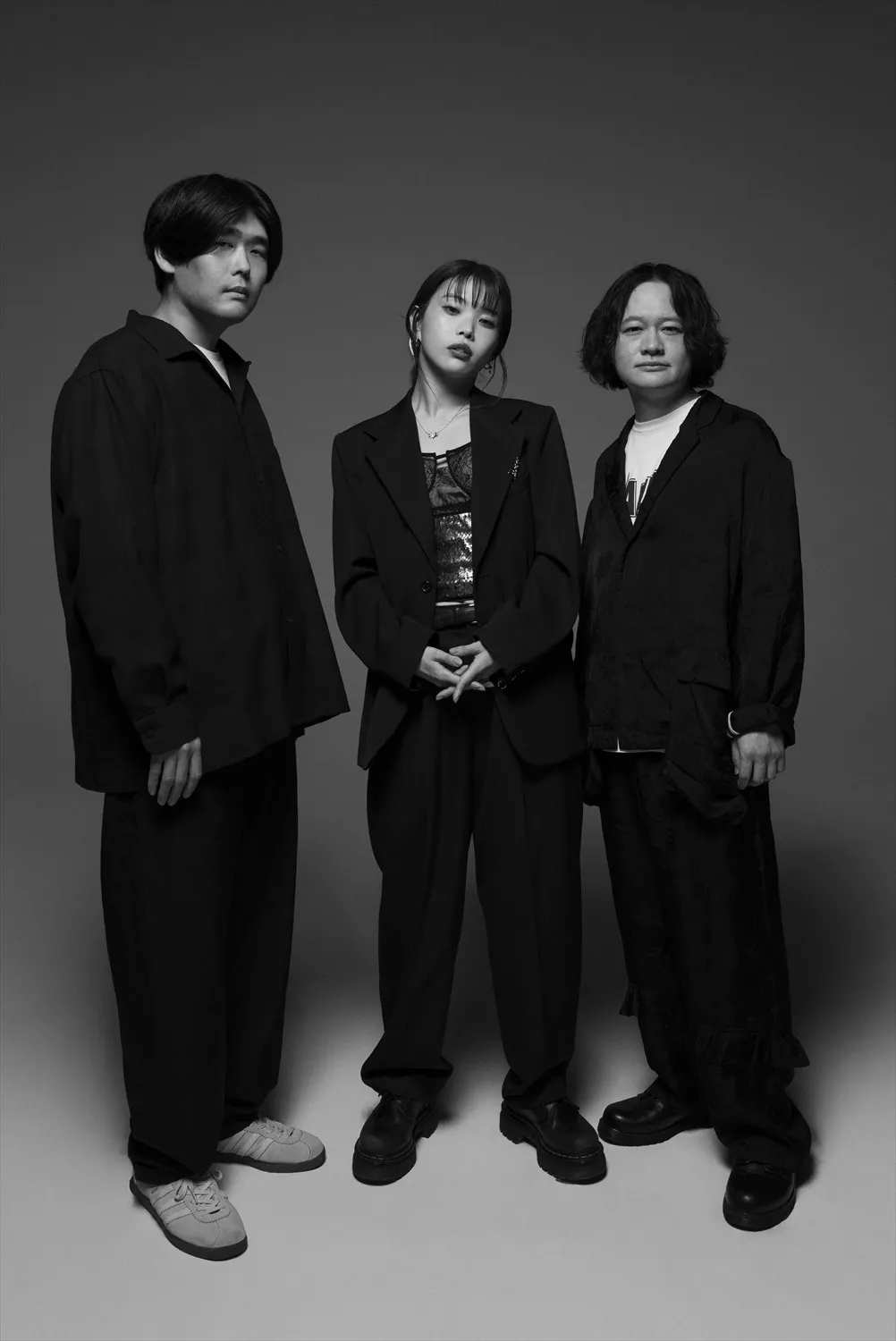 STUTS×butaji×アイナ・ジ・エンド主題歌決定　Netflix『ソウルメイト』を彩る　磯村勇斗＆オク・テギョンW主演