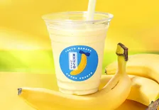 『東京ばな奈』がシェイクに、“1日約500杯売れた”人気のひんやりドリンクが復活　東京駅で5月1日より限定販売