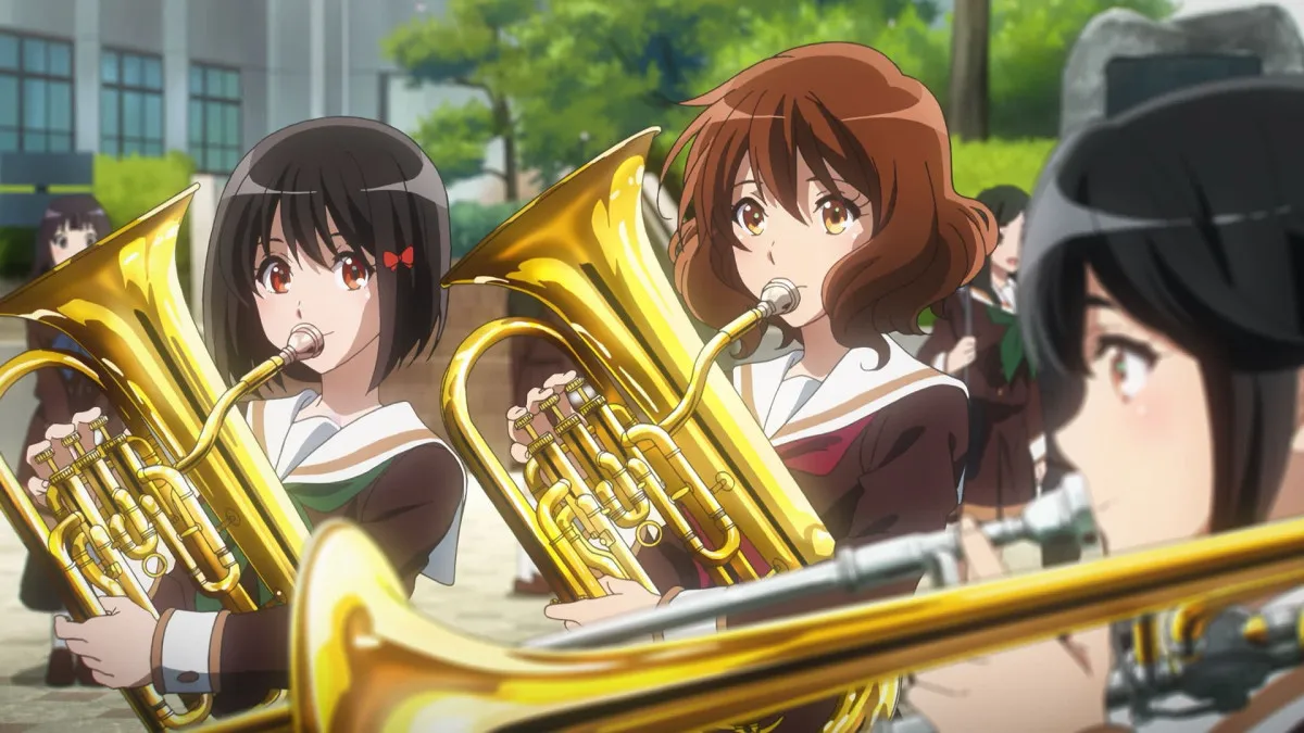 星野源の名曲「恋」アニメ映画で流れ話題　『響け！ユーフォニアム』吹奏楽カバーでキャラ恋ダンス