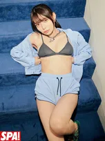 “インスタグラビアが大バズり”似鳥沙也加、仕上がったBODY披露　『SPA!』表紙＆巻頭グラビアに登場