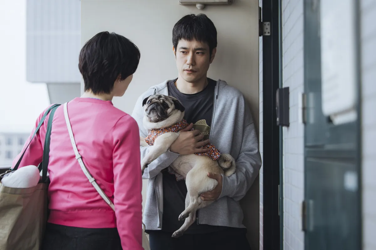 松山ケンイチ“元妻役”にネット驚き「『虎に翼』コンビだ！」　『時すでにおスシ!?』第4話で判明