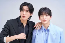 目黒蓮×高橋文哉、“魂の共鳴”「この人でよかった」　実写映画『SAKAMOTO DAYS』インタビュー