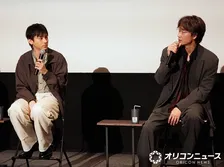 山田裕貴、綾野剛の“役と現実がリンクする”姿に刺激受ける　土方歳三と芹沢鴨の「表裏一体」に納得