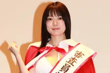 股下80cmの下半身特化美脚グラドル・栗原もみじ、『ミスアサ芸シークレット2026』審査員特別賞受賞「獲れなかったらファンの皆さんの前で土下座しようと…」