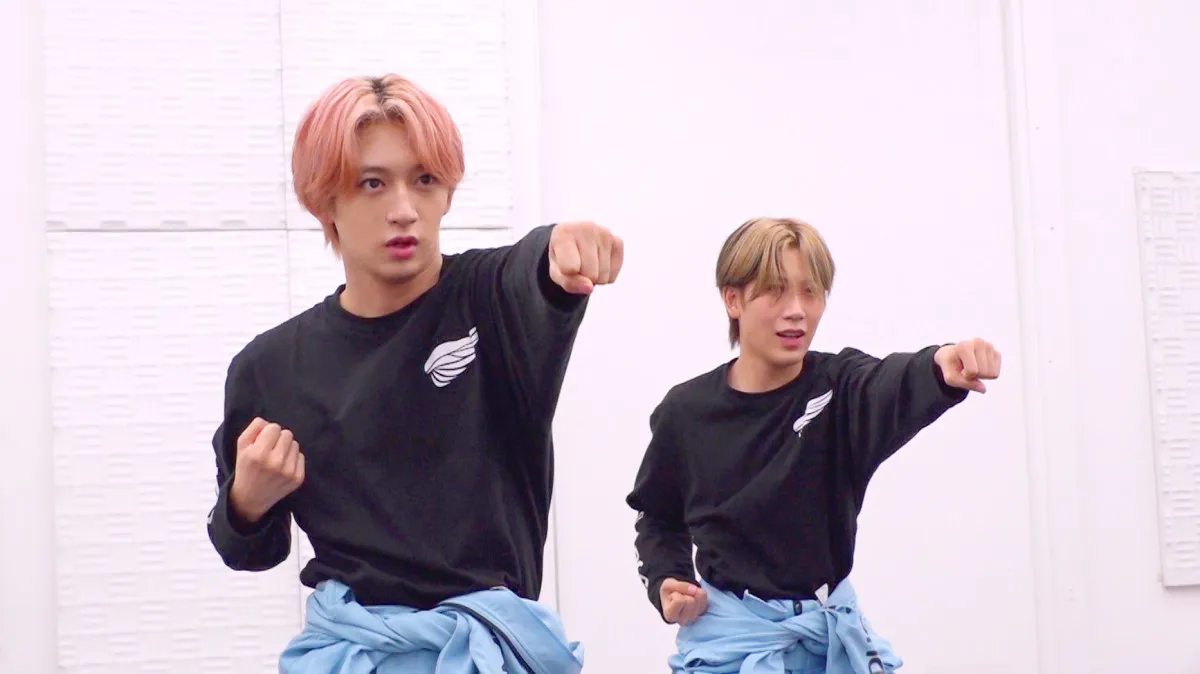 MAZZEL、ミッションの舞台裏公開　『MAZZEL DUO MISSION』シーズン2の新情報も