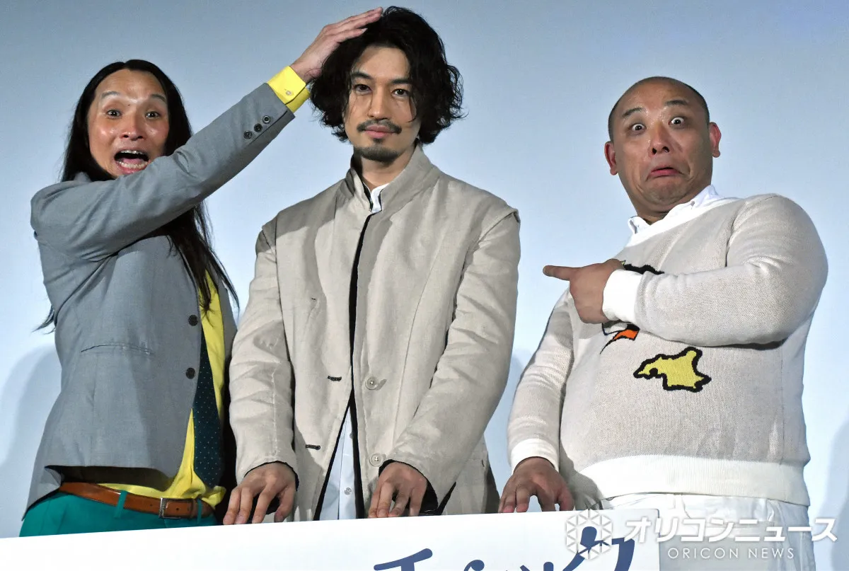 斎藤工、トム・ブラウンと「かなり蜜月な関係」　布川の「ダメー！」を解説「頭蓋骨と会話してくれる」