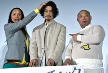 斎藤工、トム・ブラウンと「かなり蜜月な関係」　布川の「ダメー！」を解説「頭蓋骨と会話してくれる」