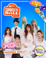 XG、英最大音楽フェス『Capital’s Summertime Ball』出演決定　日本人グループ初、ウェンブリー・スタジアムでパフォーマンスへ
