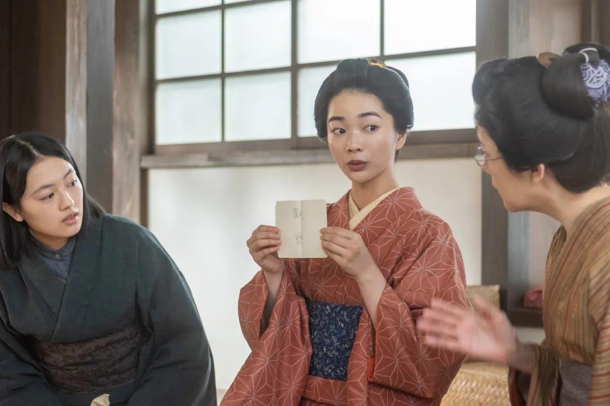 『風、薫る』第25回　門限に遅れたりんと直美は、罰として…