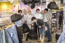 NCT WISH、WEGO原宿店でショッピング　ビジュアルモデル起用に喜び「うれしいと同時にすごく不思議な気持ち」【コメント全文】