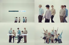 TOMORROW X TOGETHER、ユニセフのグローバルキャンペーン本格始動「僕たちのエネルギーがみなさんの心の中の堅固な防壁となることを願っている」