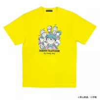 コナン異例の『24時間テレビ』チャリTシャツ　青山剛昌、2年連続でデザイン担当！ちゃんみなサポーターに就任
