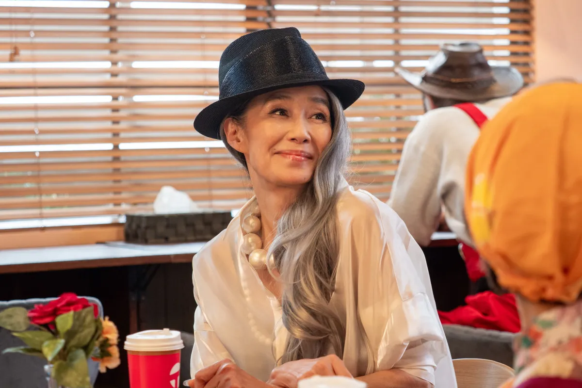 『コンビニ兄弟』能瀬麗華役に萬田久子　キャラクター紹介（7）