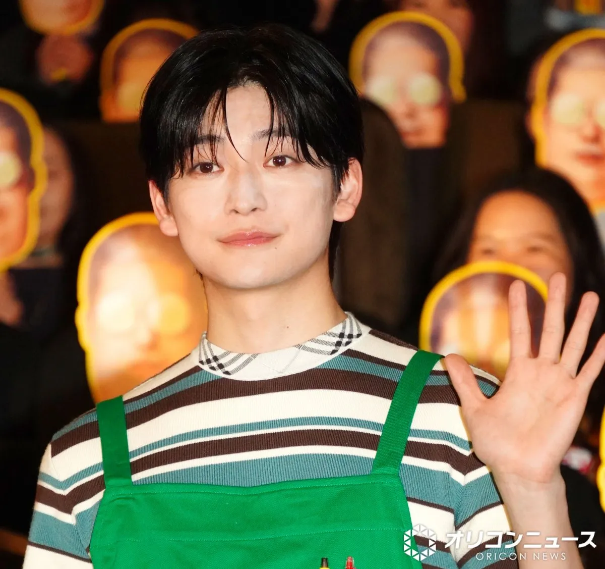 高橋文哉、目黒蓮からの称賛にまさかのクレーム「話さないと！」