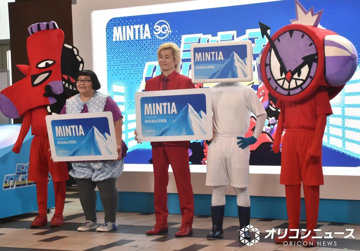 メイプル超合金、家電量販店のゲームコーナーで偶然ばったり　安藤なつは“フリスク炊き込みご飯”挑戦に意欲