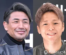 元王者・魔裟斗、現役を退く武尊と“魂の2ショット”公開「格闘技界のカリスマ！」「真の格闘家」　リベンジVを祝福