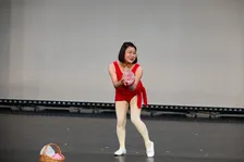 島田珠代が「おなら売りの熟女」を披露　新たなピン芸人のスター発掘を目指す企画が始まる