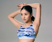 “みちょぱ”池田美優、スポーツブラの重要性語る「安心できるし、パフォーマンスも上がる」