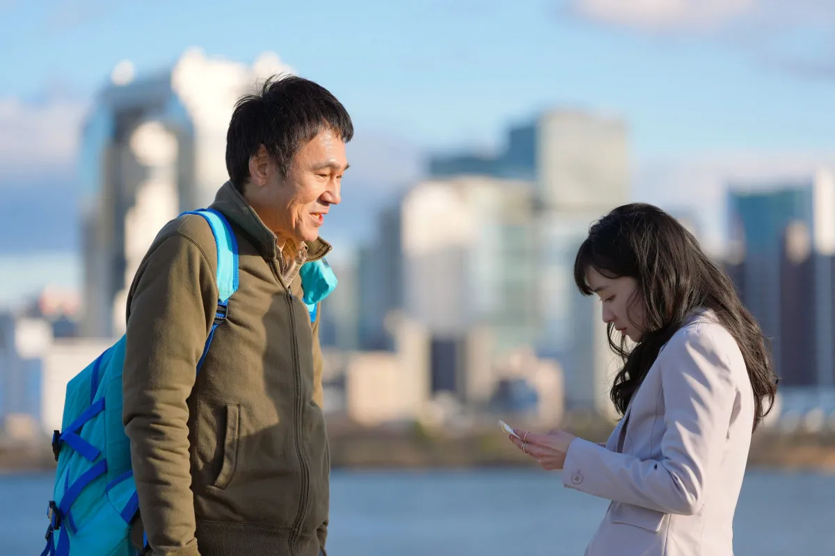 夜ドラ『ラジオスター』【第20話あらすじ】 松本（甲本雅裕）がラジオを始めた理由を語る