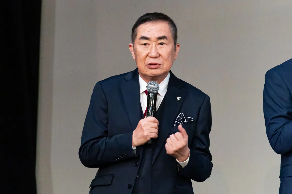 『R-1グランプリ』が「R」の理由、桂文枝が語る　ピン芸の新企画立ち上げで心境「幅広く売れてほしい」