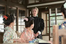 『風、薫る』いよいよ翻訳の発表の日がやってきた　第25回場面カット