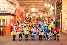 2日放送『逃走中～』参戦者コメント到着　JO1河野純喜＆豆原一成、M!LK塩崎太智ら参加【コメント全文】