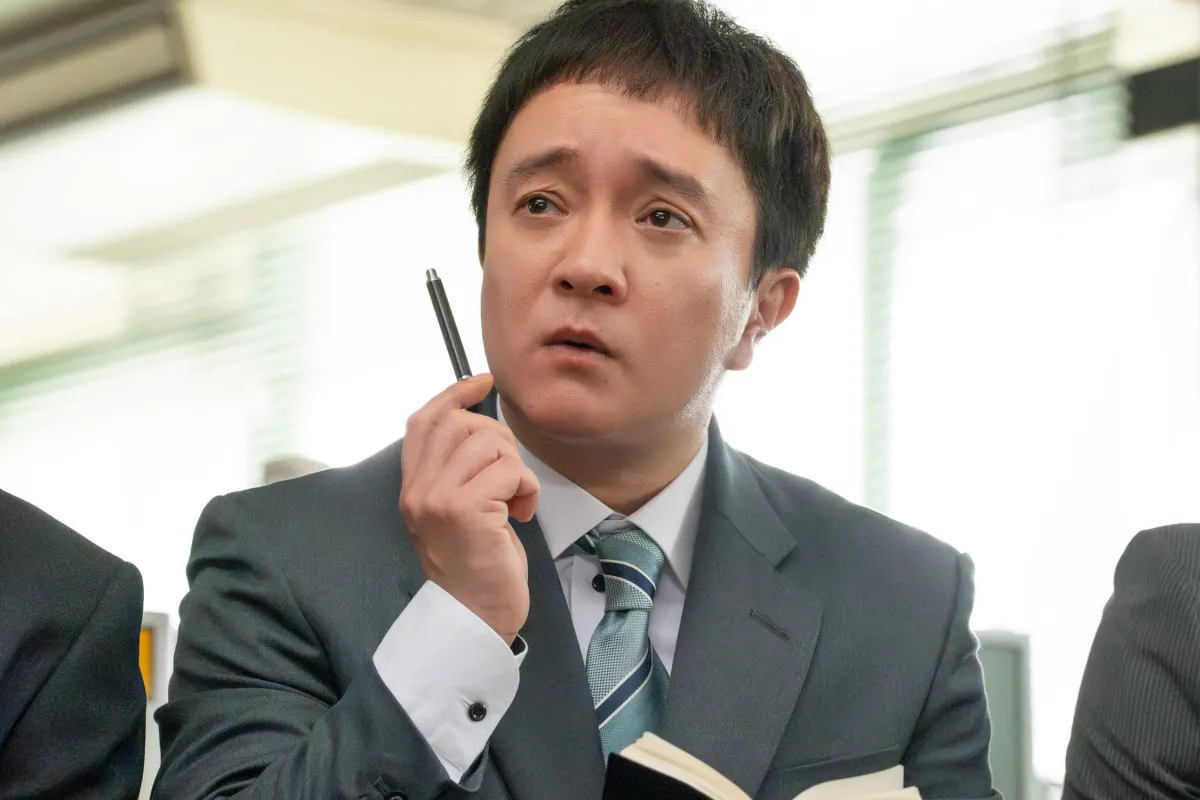 10年前にタイムリープの濱田岳“モブさん”、殺人事件の犯人を主張するも…　1日放送『刑事、ふりだしに戻る』第3話【あらすじ】