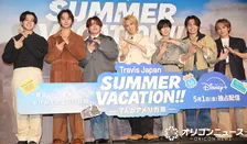 Travis Japan、アメリカ旅経た“再会”で涙　松田元太「一生Travis Japan7人で居続けないといけないなと思えた」