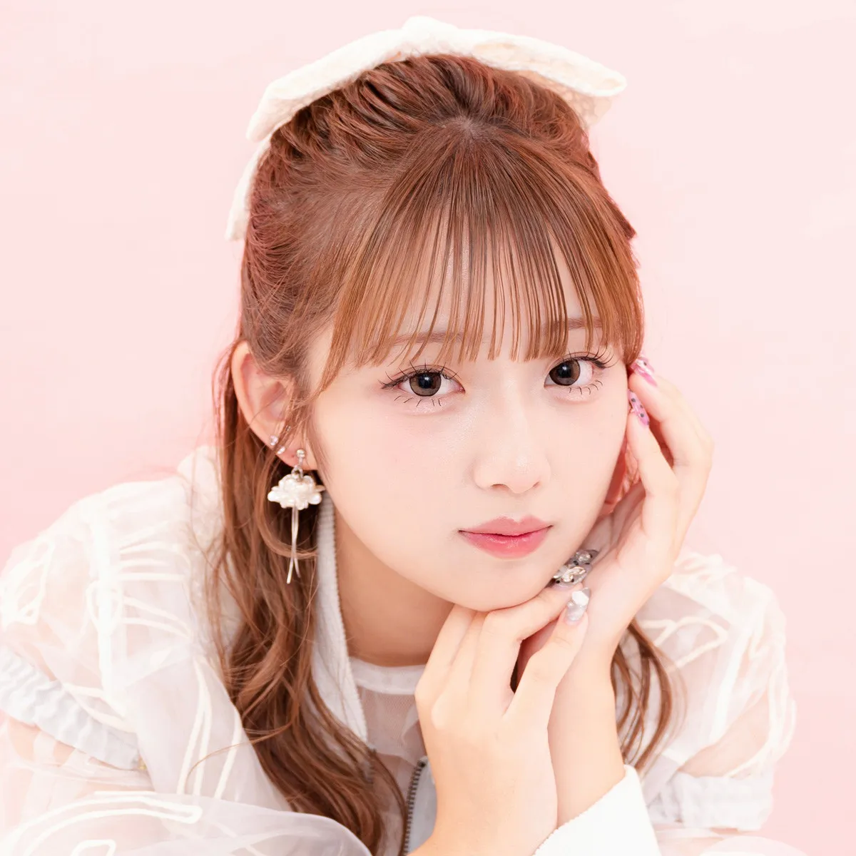 インフルエンサー＆モデルとして人気の希空が所属するLUVが新人を募集『TEENS☆STAR特別オーディション2026』