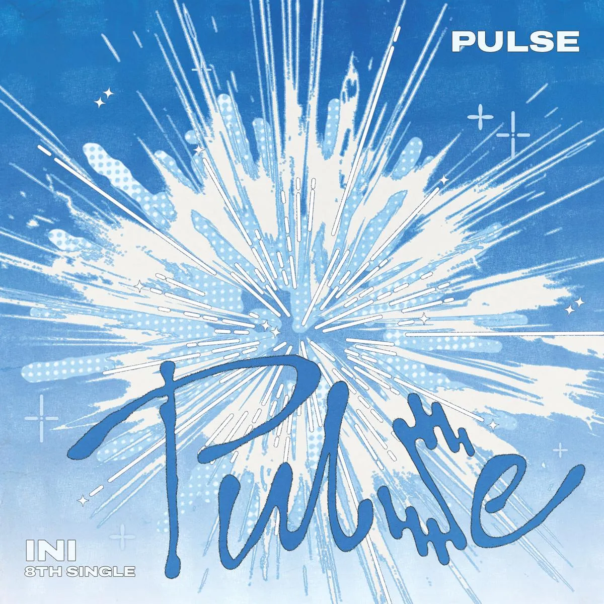 5/4付週間シングルTOP10、1位はINI「PULSE（All 4 U／OURS／DUM／EAT UP）」