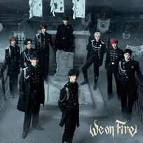 5/4付週間アルバムTOP10、1位は&TEAM『We on Fire』